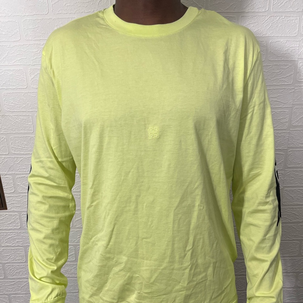 Givenchy Long Sleeve Tshirt